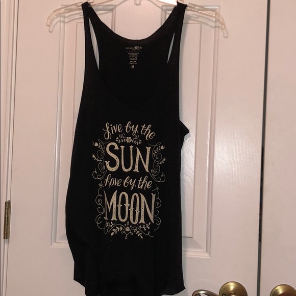 NATURAL LIFE Tops - Natural life tank top